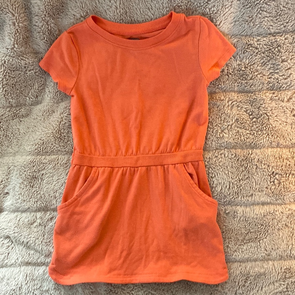 Girls Summer Dress